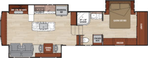 35 ft Majestic: M35IK3S