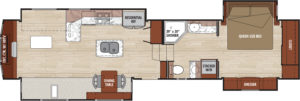 41 ft Majestic: M41RE3S