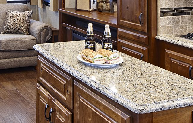 granite countertops