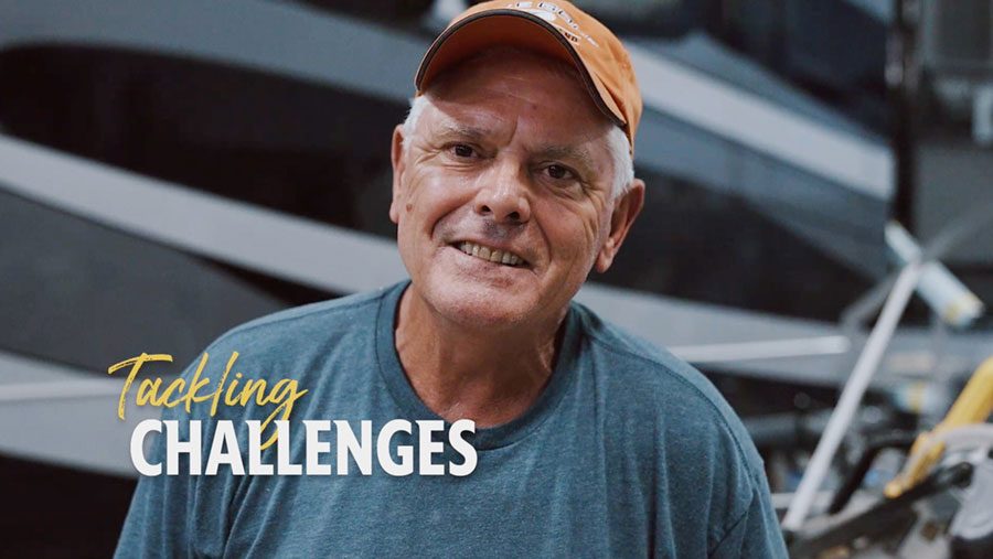 Tackling Challenges