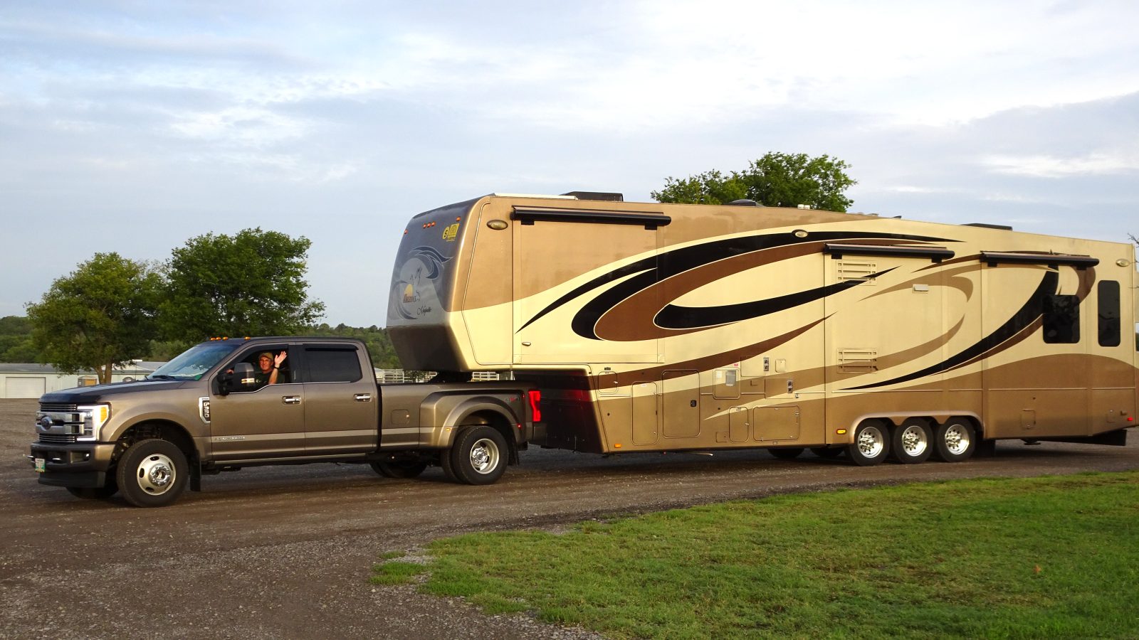 Burrington's RV