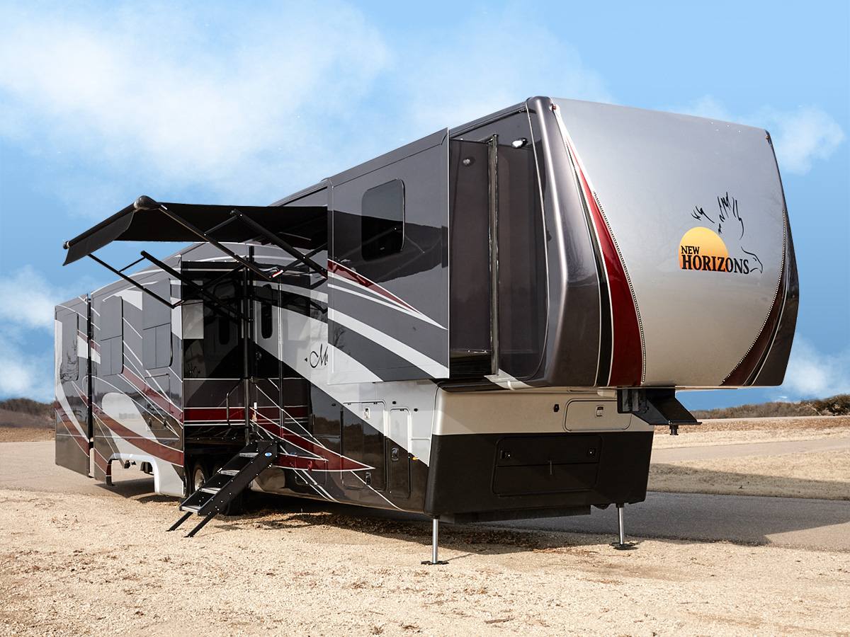 8 Most Expensive Fifth Wheels